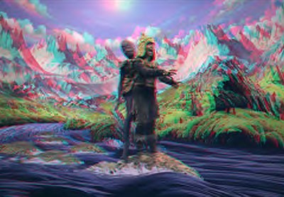 Bjoerk - Wanderlust 3D